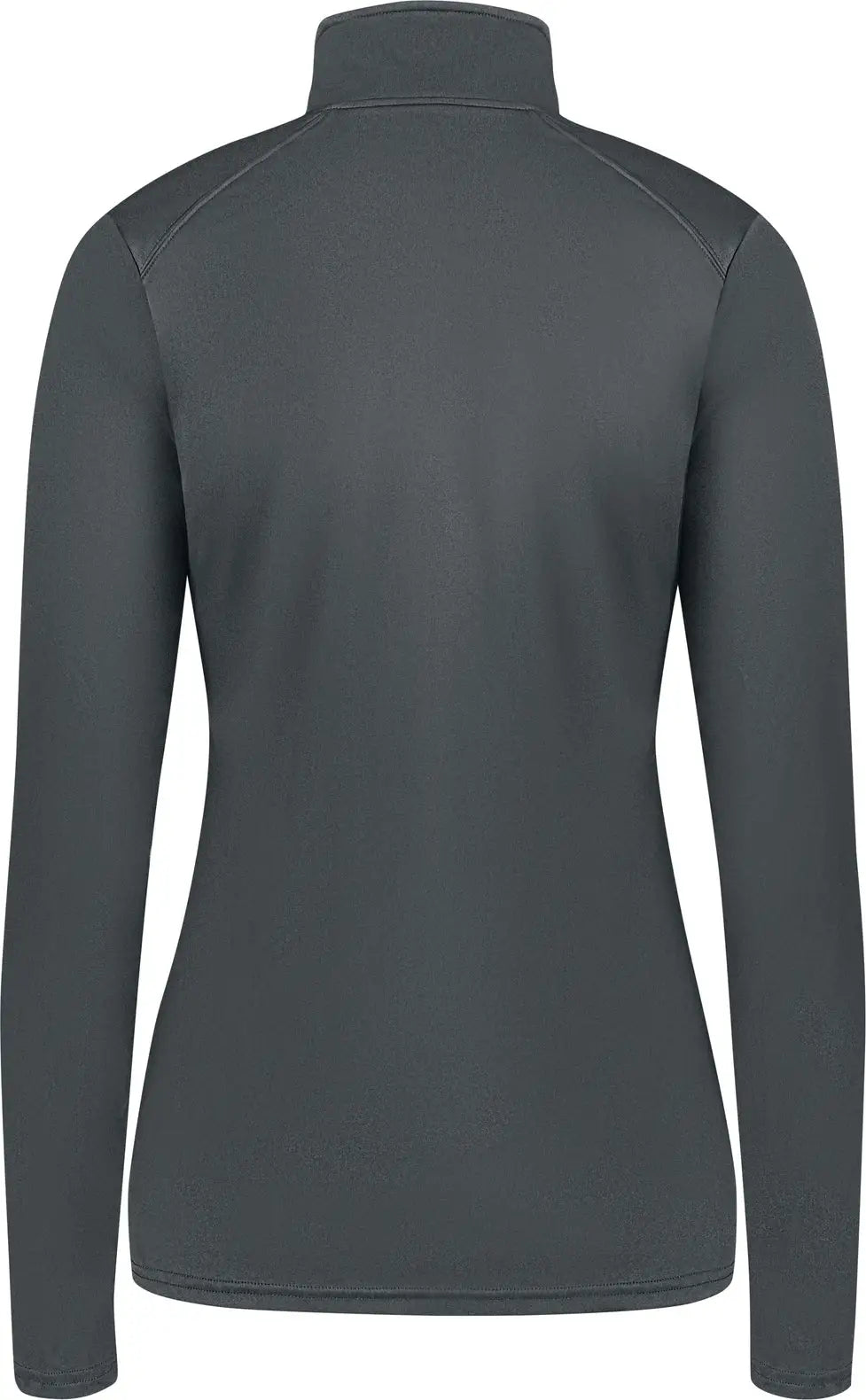 Badger Sport 4103 B-core Ladies 1/4 Zip - Green Black
