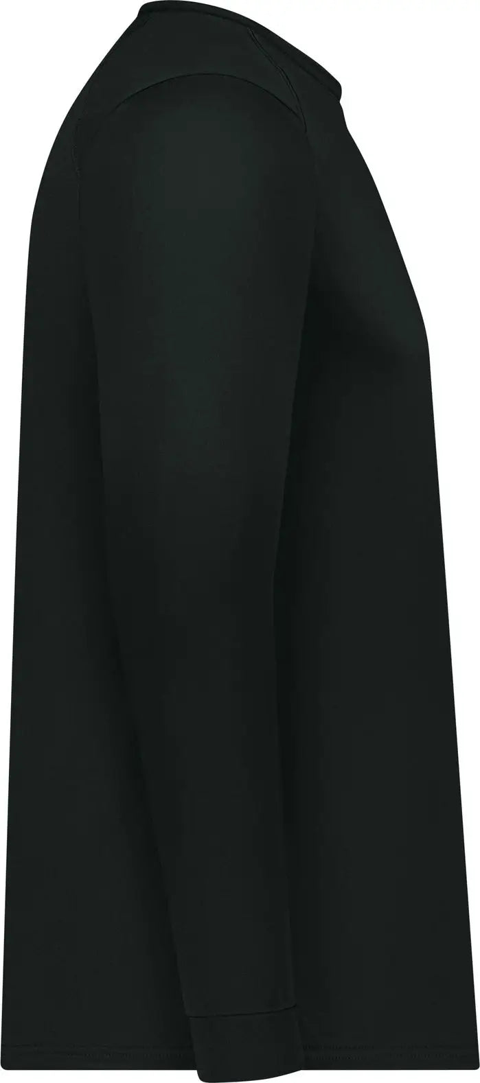 Badger Sport 4104 B-core L/s Tee - Black