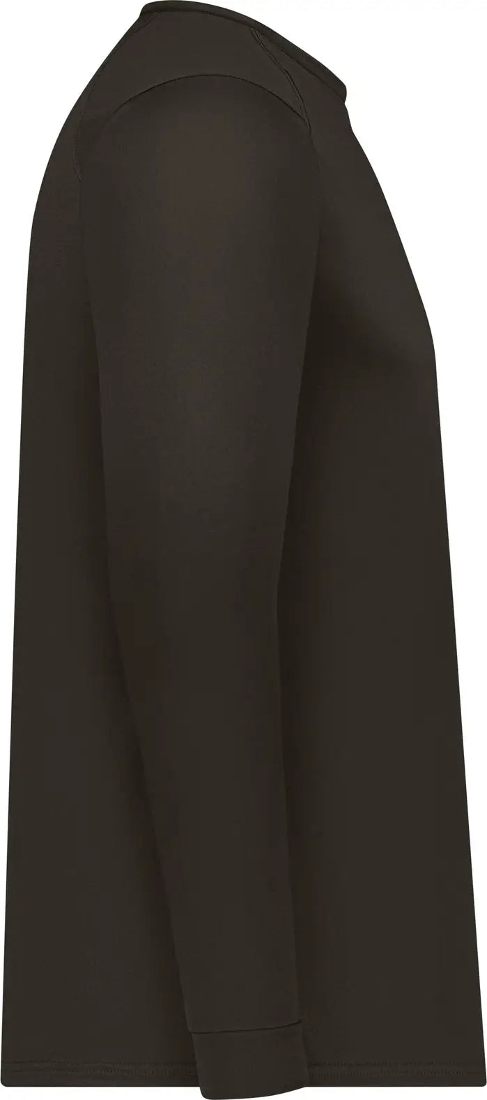 Badger Sport 4104 B-core L/s Tee - Brown