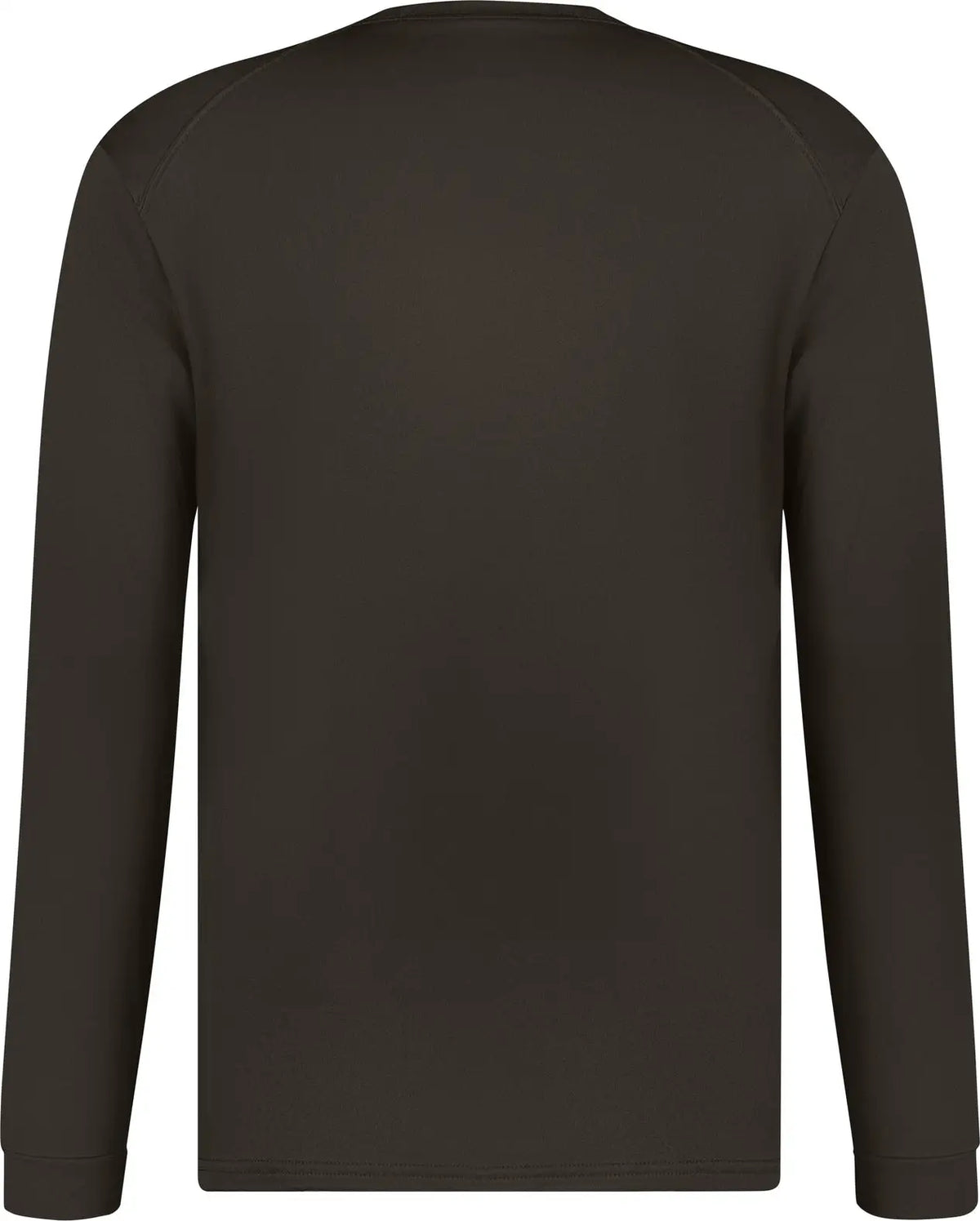 Badger Sport 4104 B-core L/s Tee - Brown