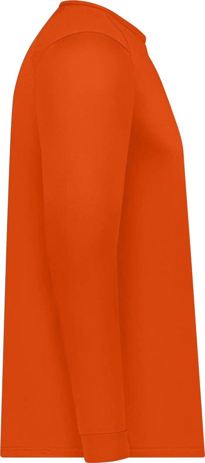 Badger Sport 4104 B-core L/s Tee - Burnt Orange