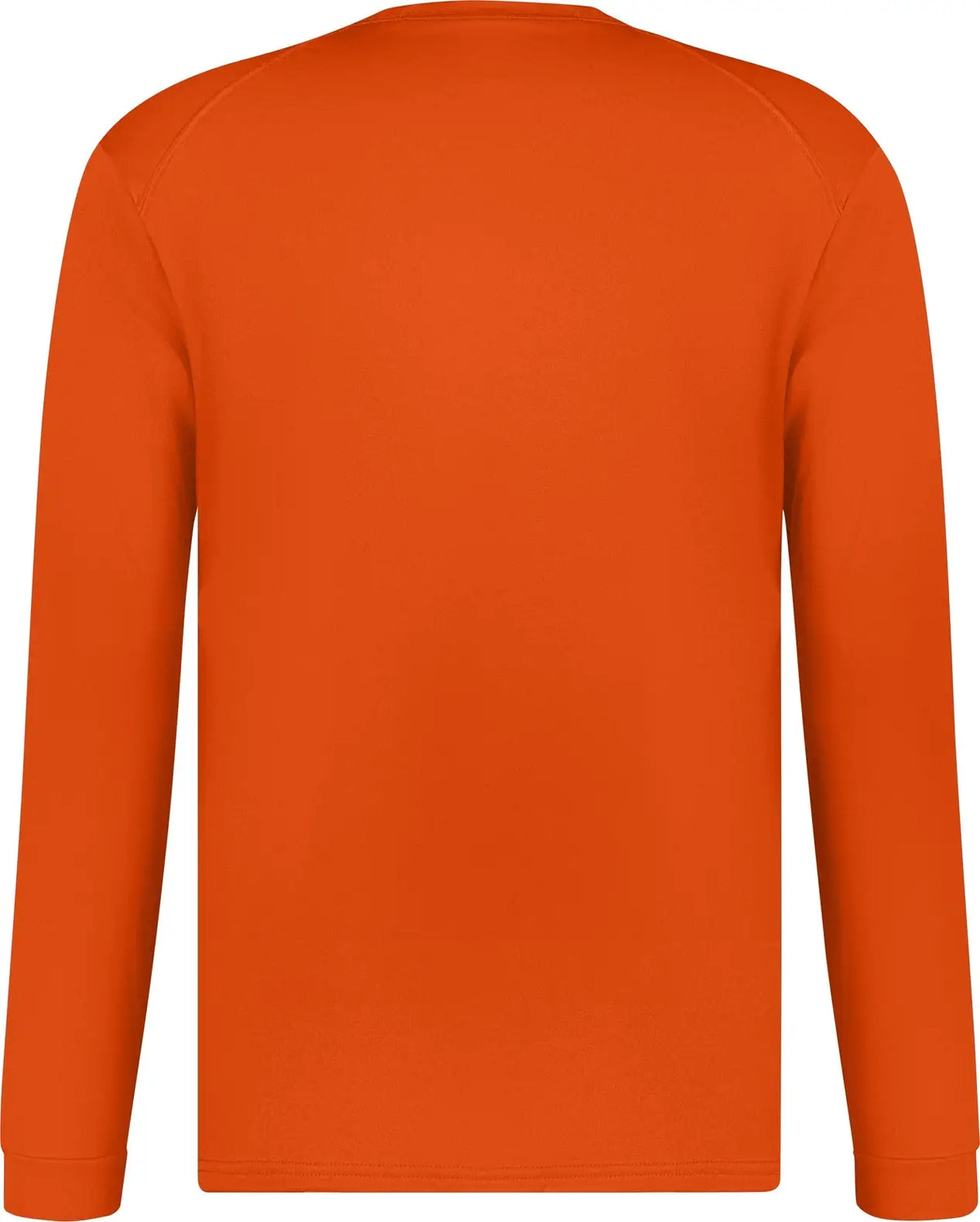 Badger Sport 4104 B-core L/s Tee - Burnt Orange