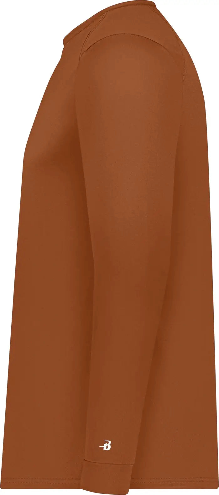 Badger Sport 4104 B-core L/s Tee - Dark Orange