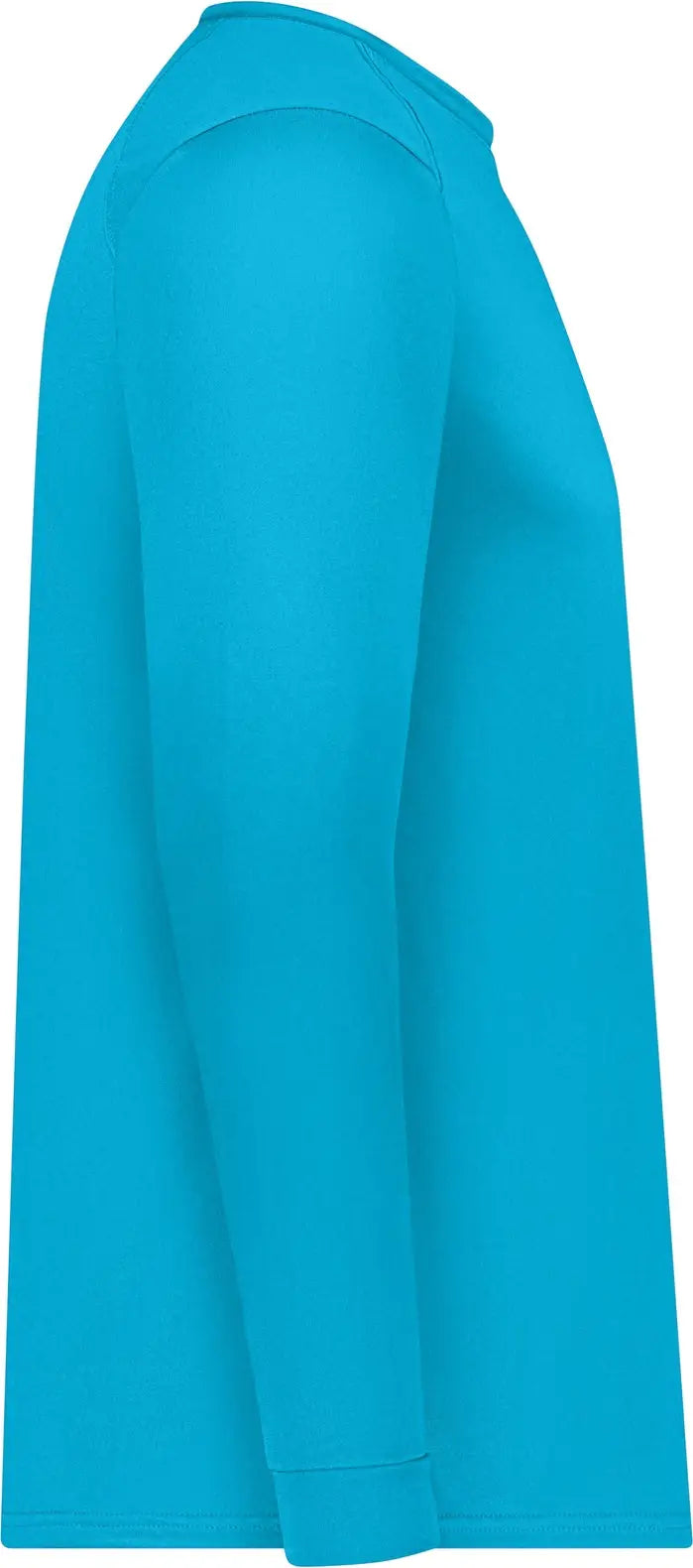 Badger Sport 4104 B-core L/s Tee - Electric Blue