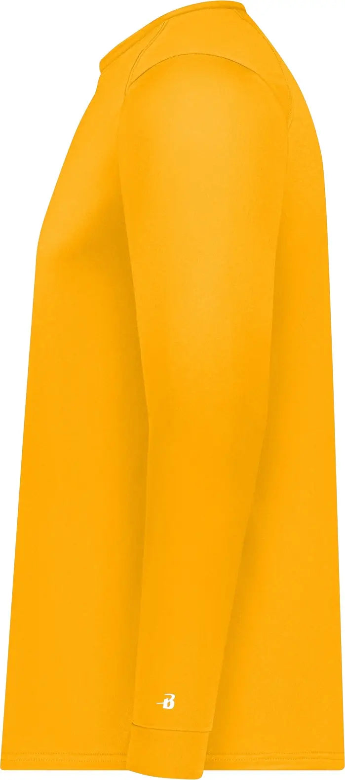 Badger Sport 4104 B-core L/s Tee - Gold