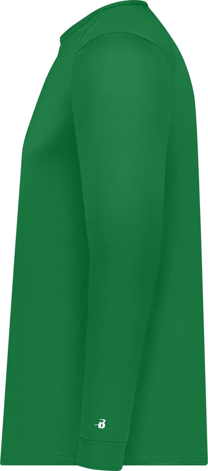 Badger Sport 4104 B-core L/s Tee - Kelly