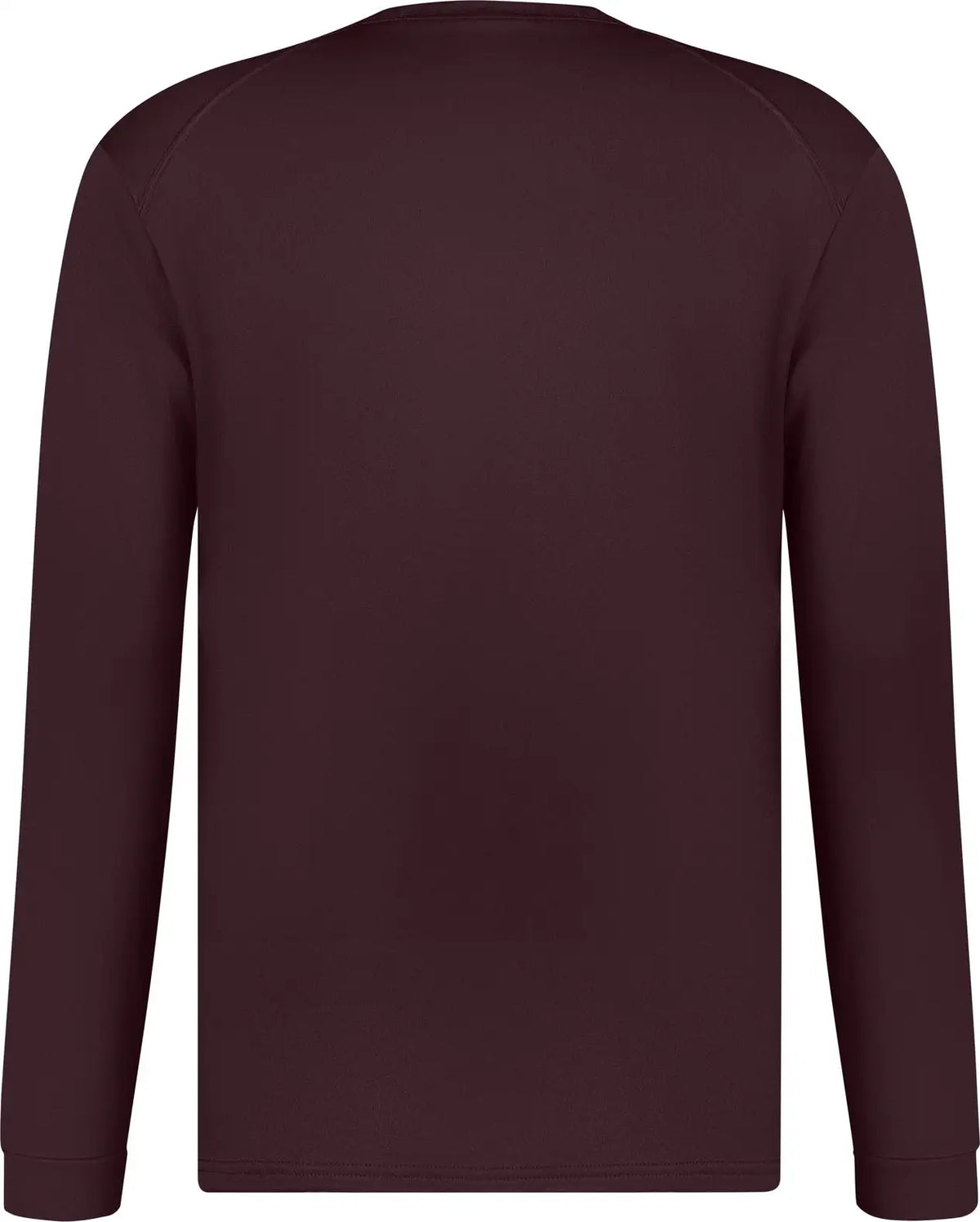 Badger Sport 4104 B-core L/s Tee - Maroon