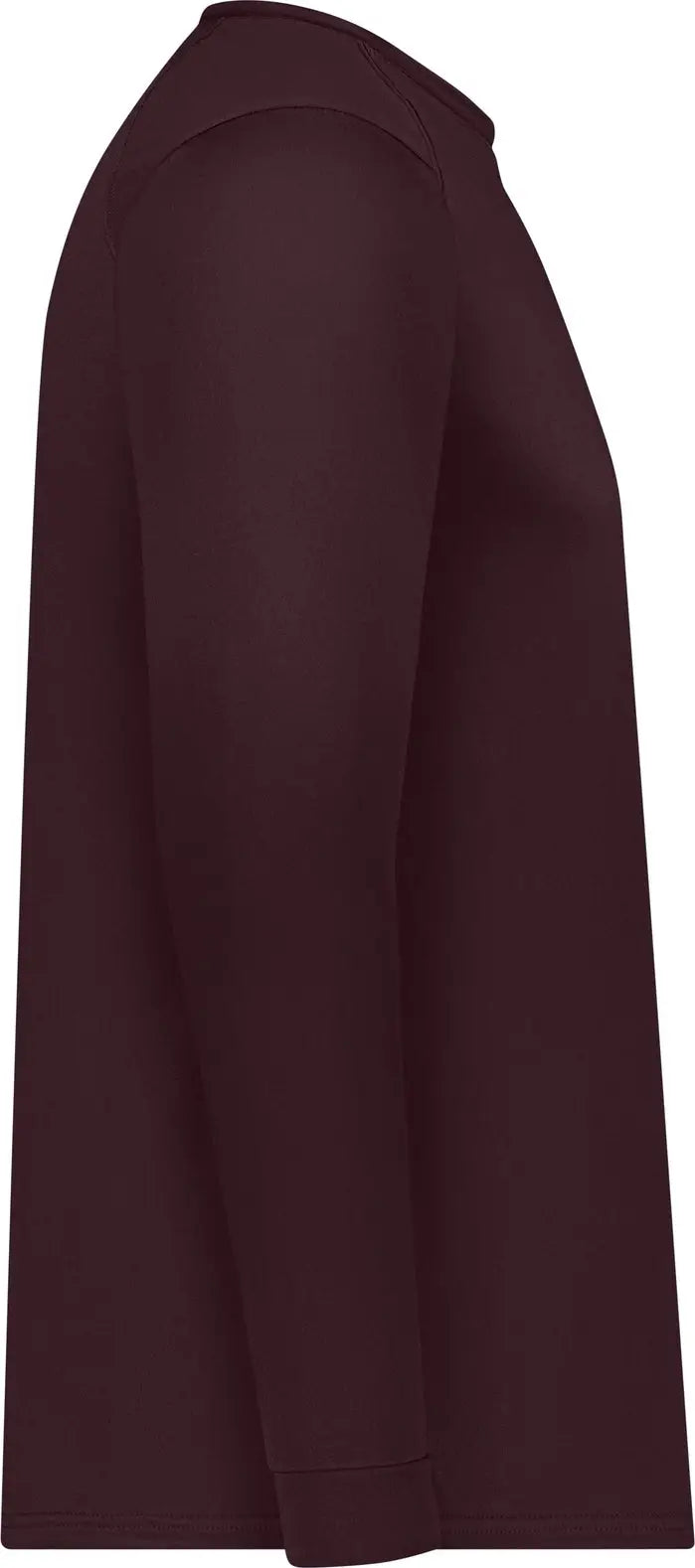 Badger Sport 4104 B-core L/s Tee - Maroon