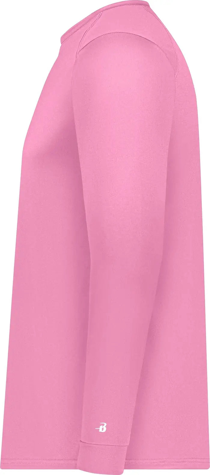 Badger Sport 4104 B-core L/s Tee - Pink