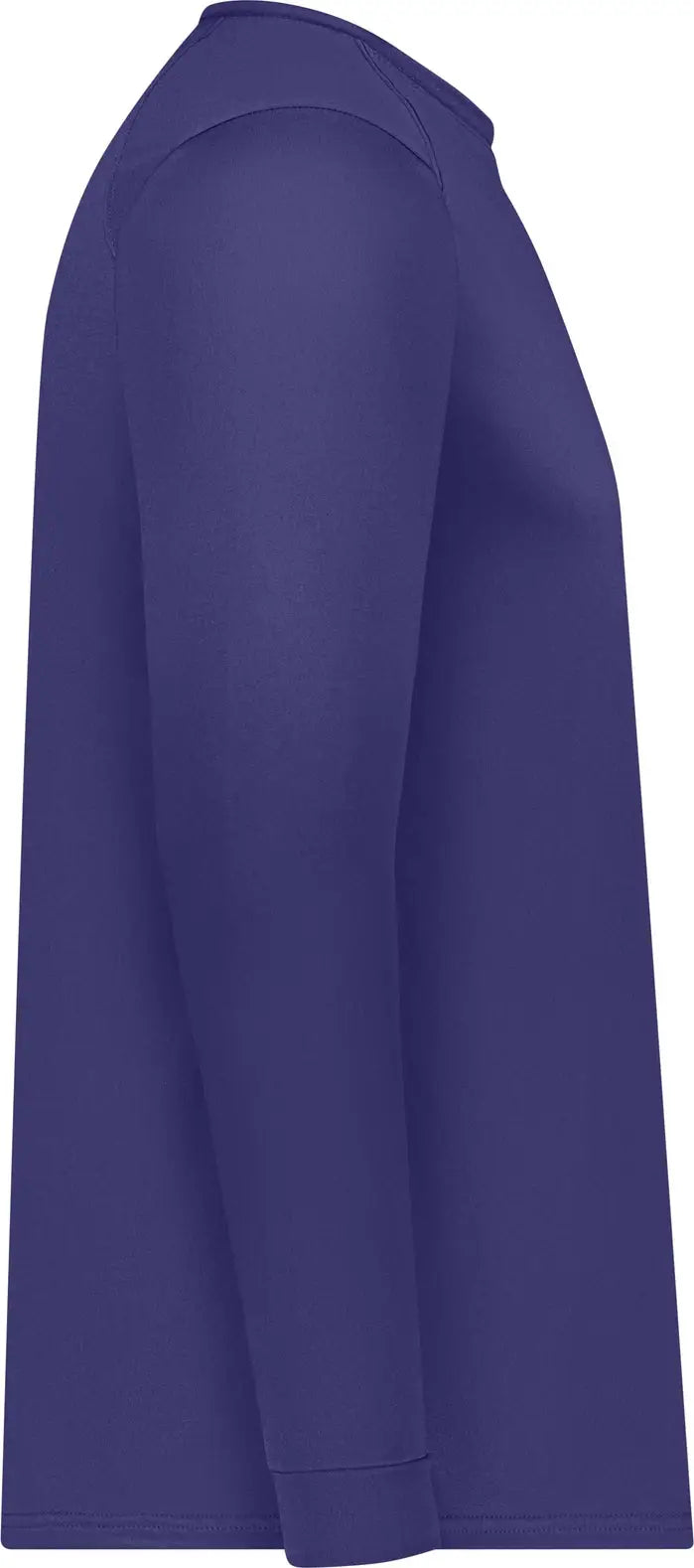 Badger Sport 4104 B-core L/s Tee - Purple