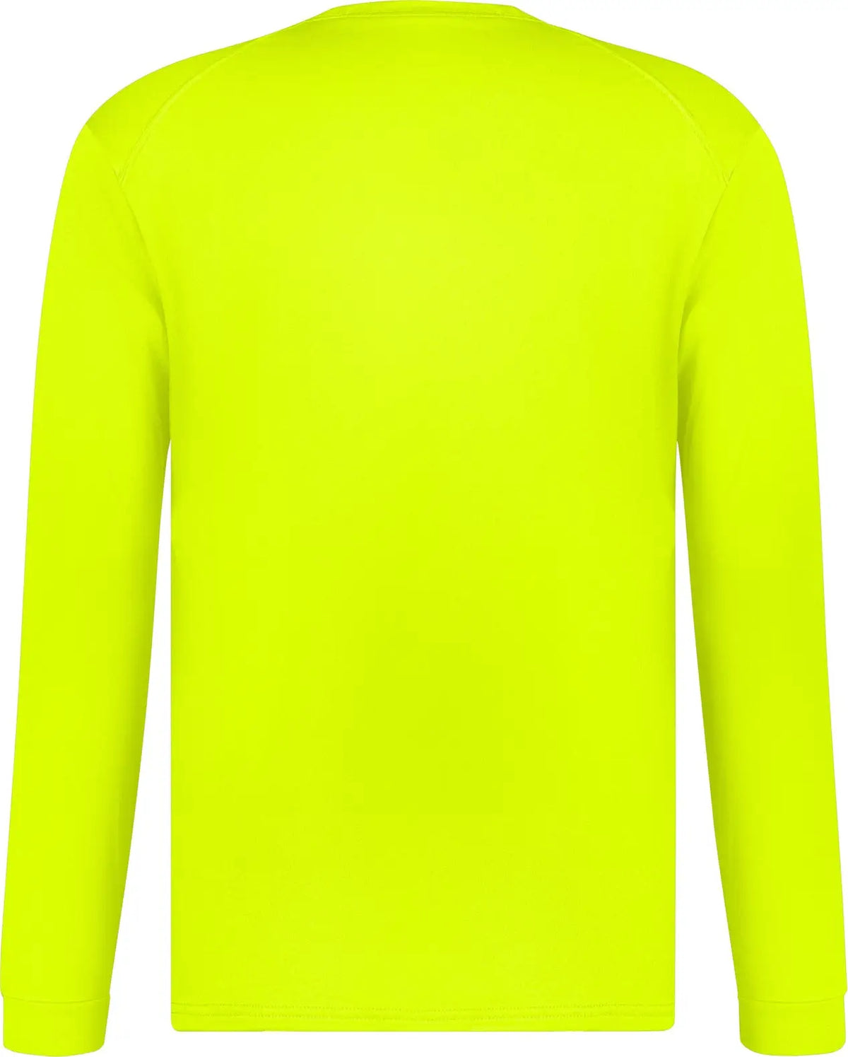 Badger Sport 4104 B-core L/s Tee - Safety Yellow
