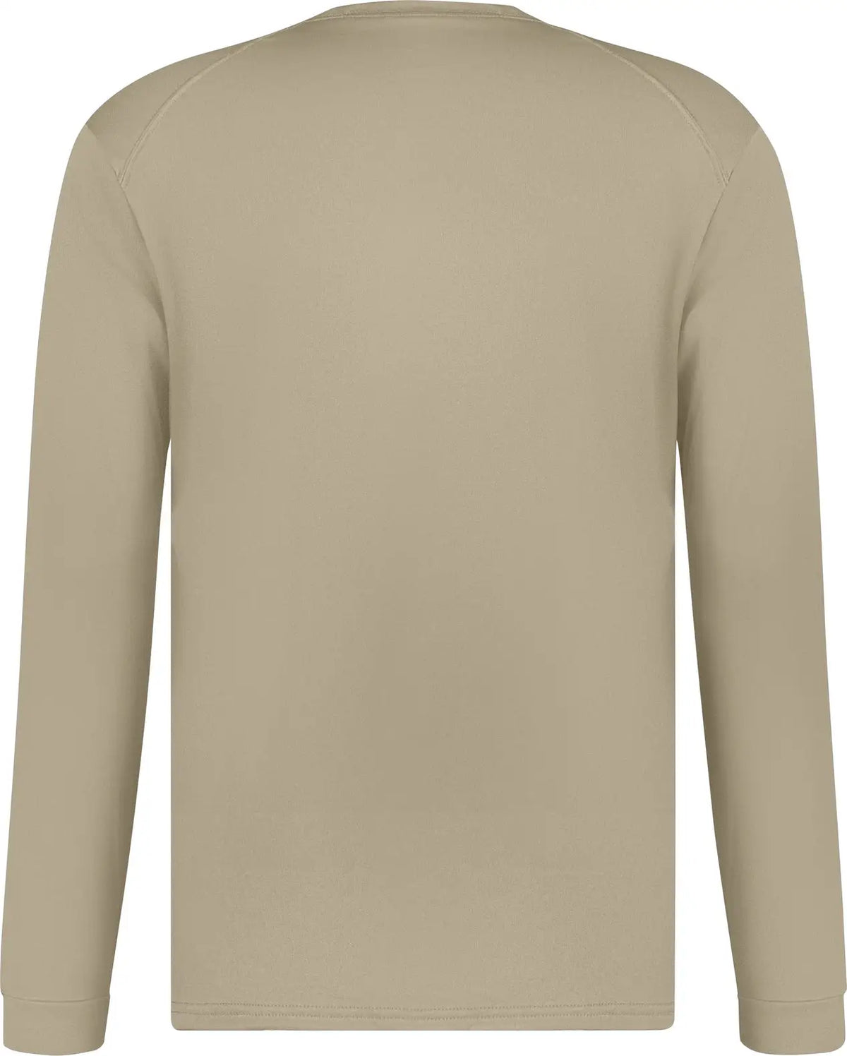 Badger Sport 4104 B-core L/s Tee - Sand
