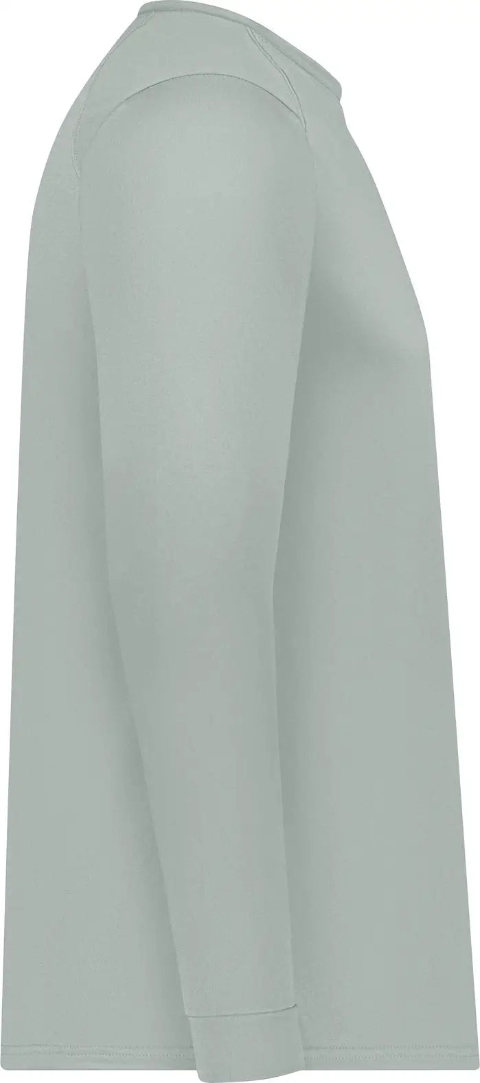 Badger Sport 4104 B-core L/s Tee - Silver