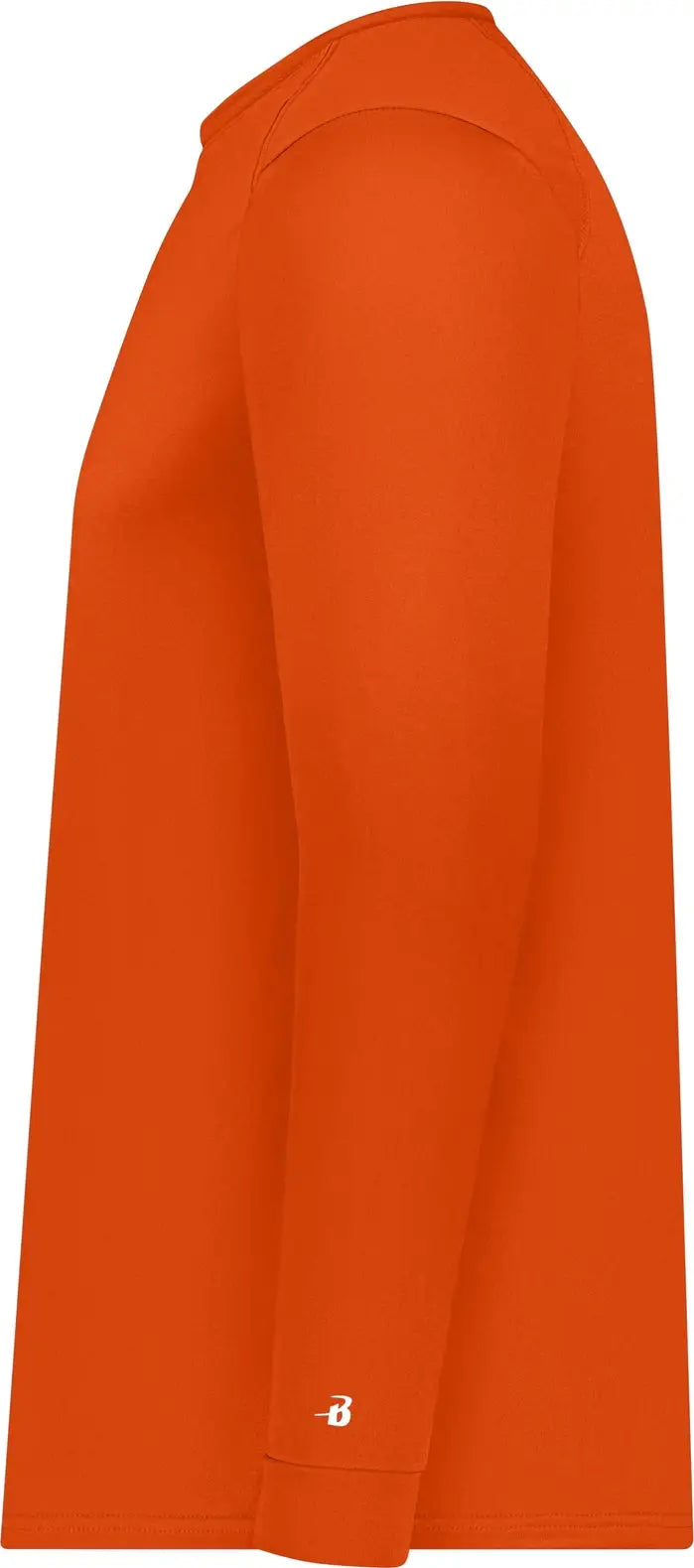 Badger Sport 410400 B-core L/s Tee - Burnt Orange