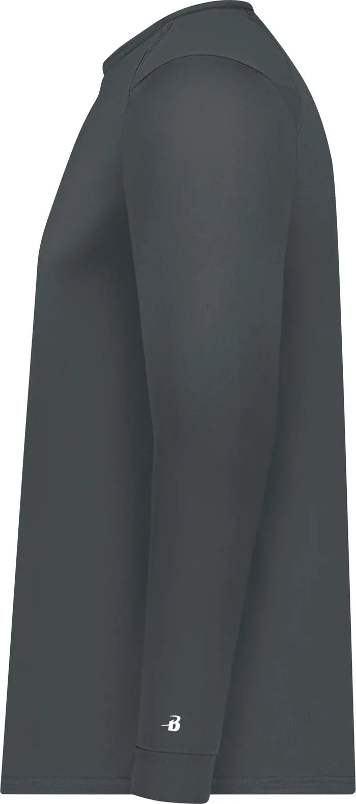 Badger Sport 410400 B-core L/s Tee - Graphite