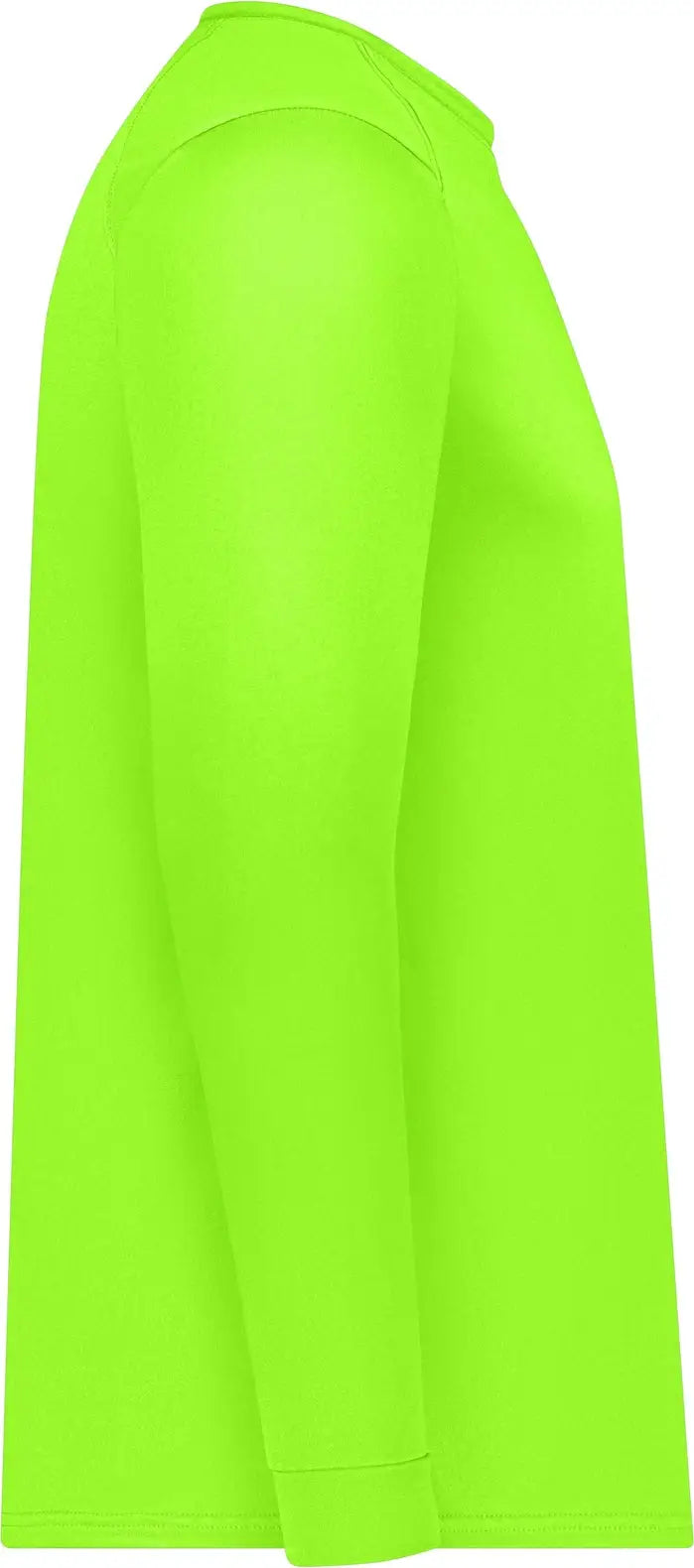 Badger Sport 410400 B-core L/s Tee - Lime
