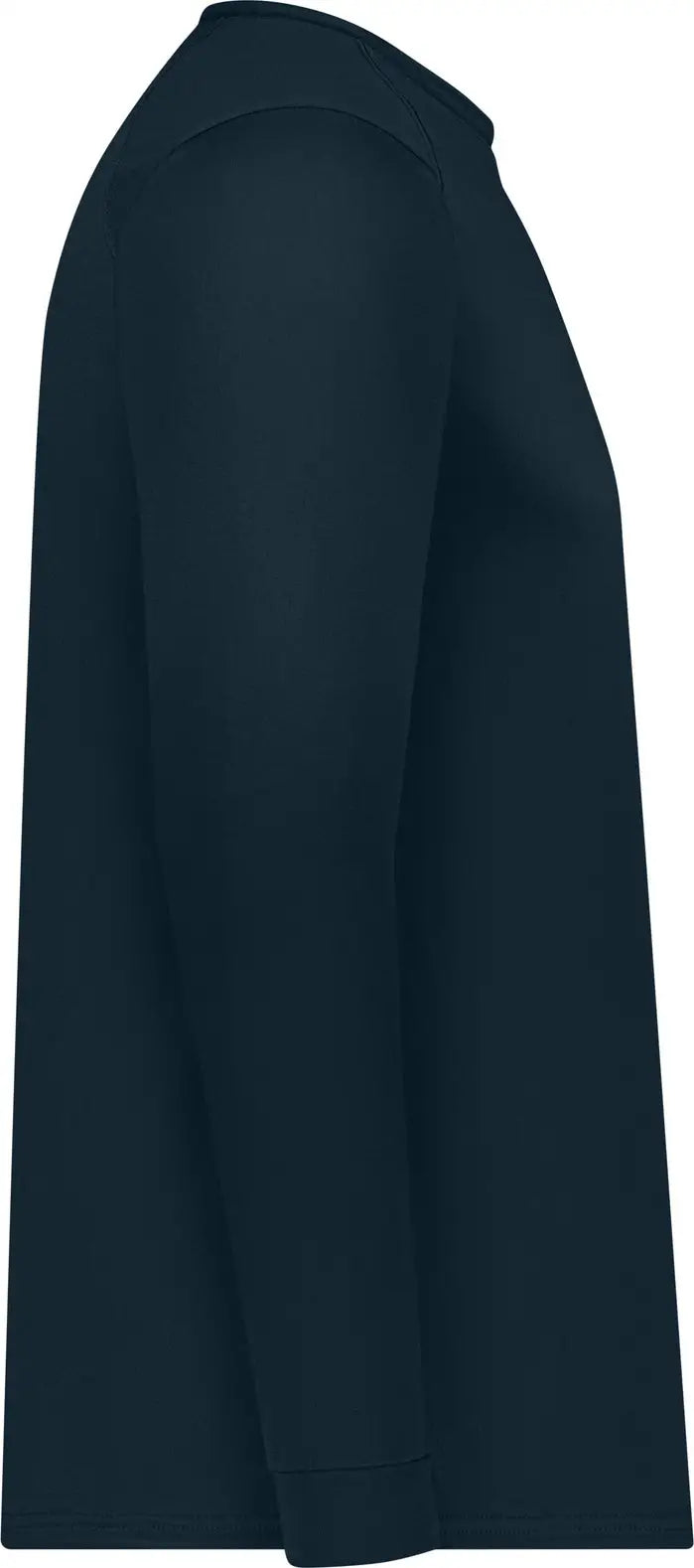 Badger Sport 410400 B-core L/s Tee - Navy