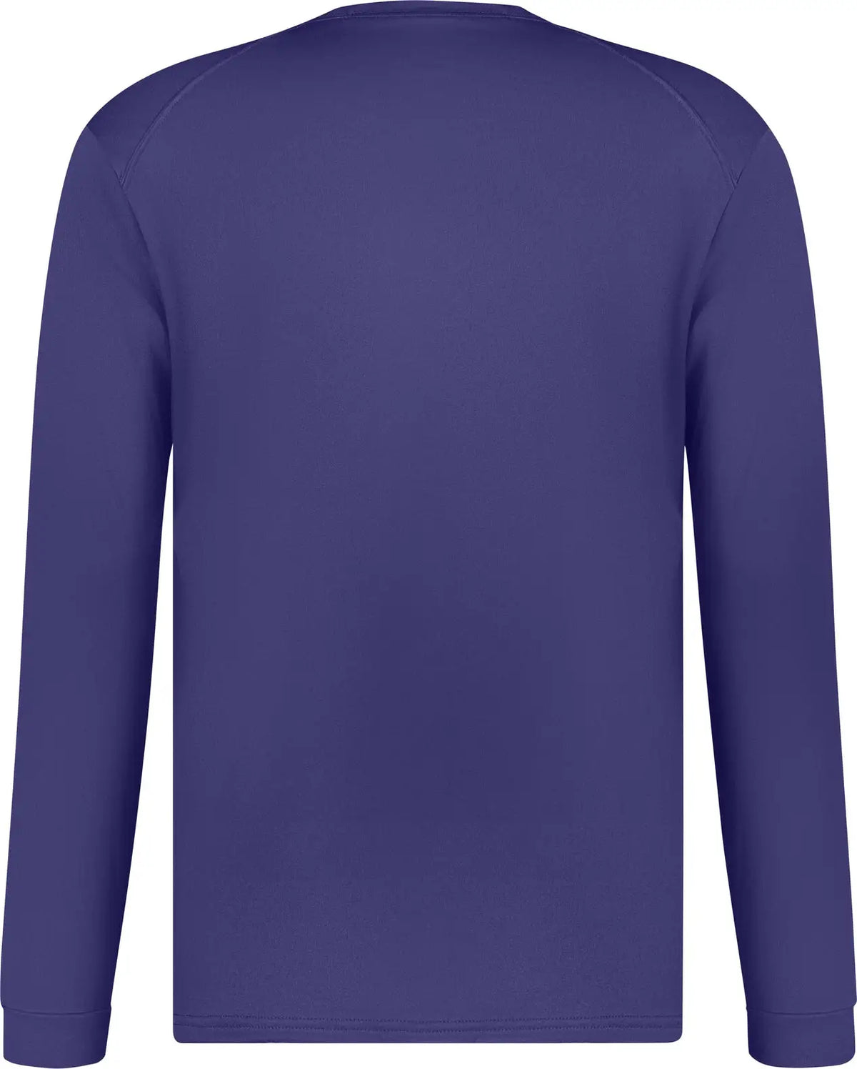 Badger Sport 410400 B-core L/s Tee - Purple