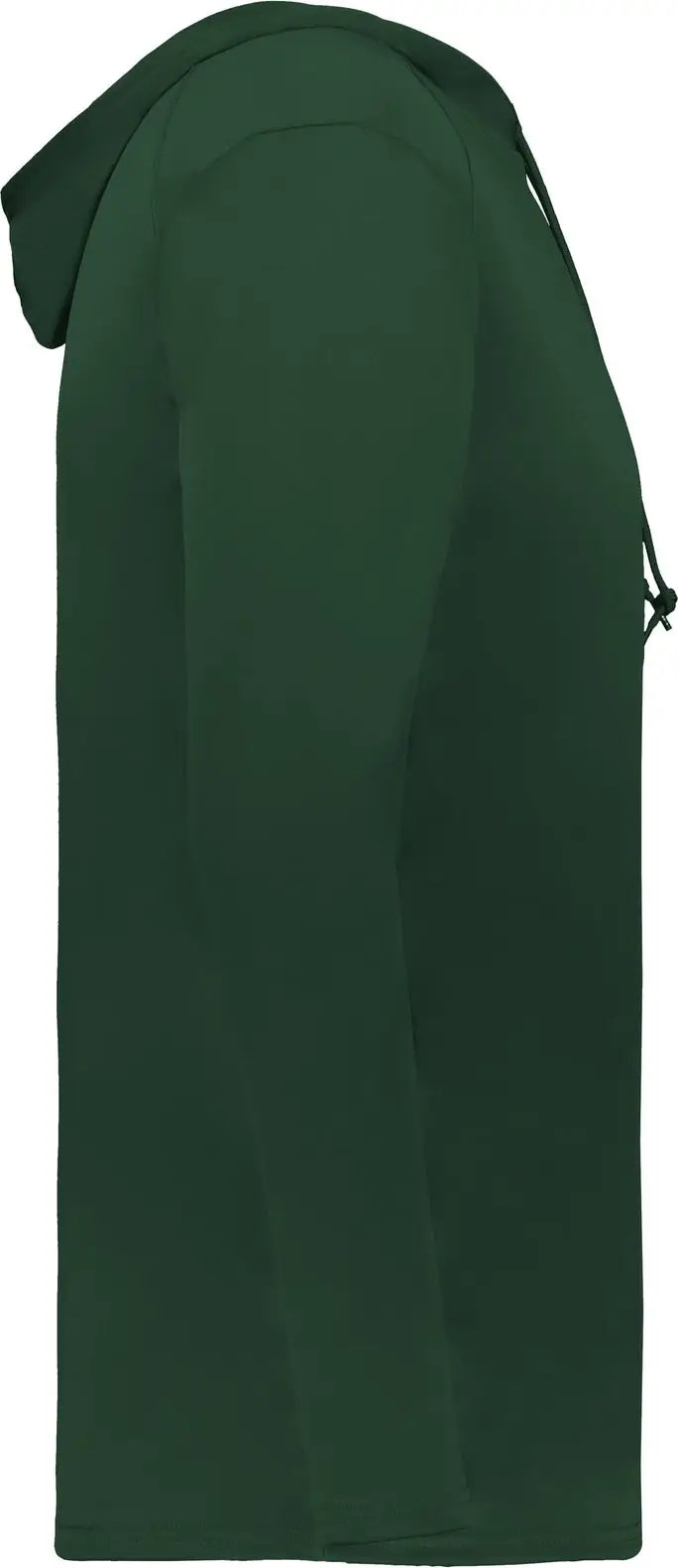 Badger Sport 4105 B-core Long Sleeve Hoodie Tee - Forest