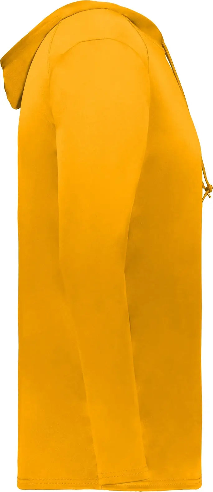 Badger Sport 4105 B-core Long Sleeve Hoodie Tee - Gold