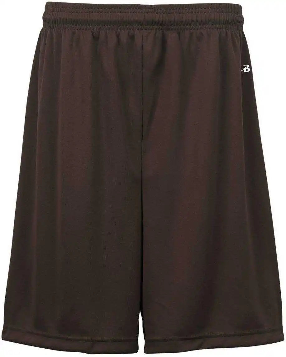 Badger Sport 4107 b Core 7’’ Short Brown