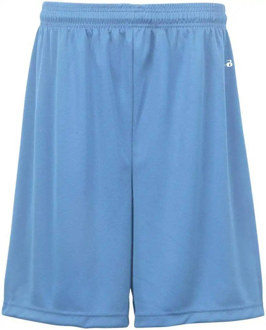 Badger Sport 4107 B-core 7’’ Short - Columbia Blue