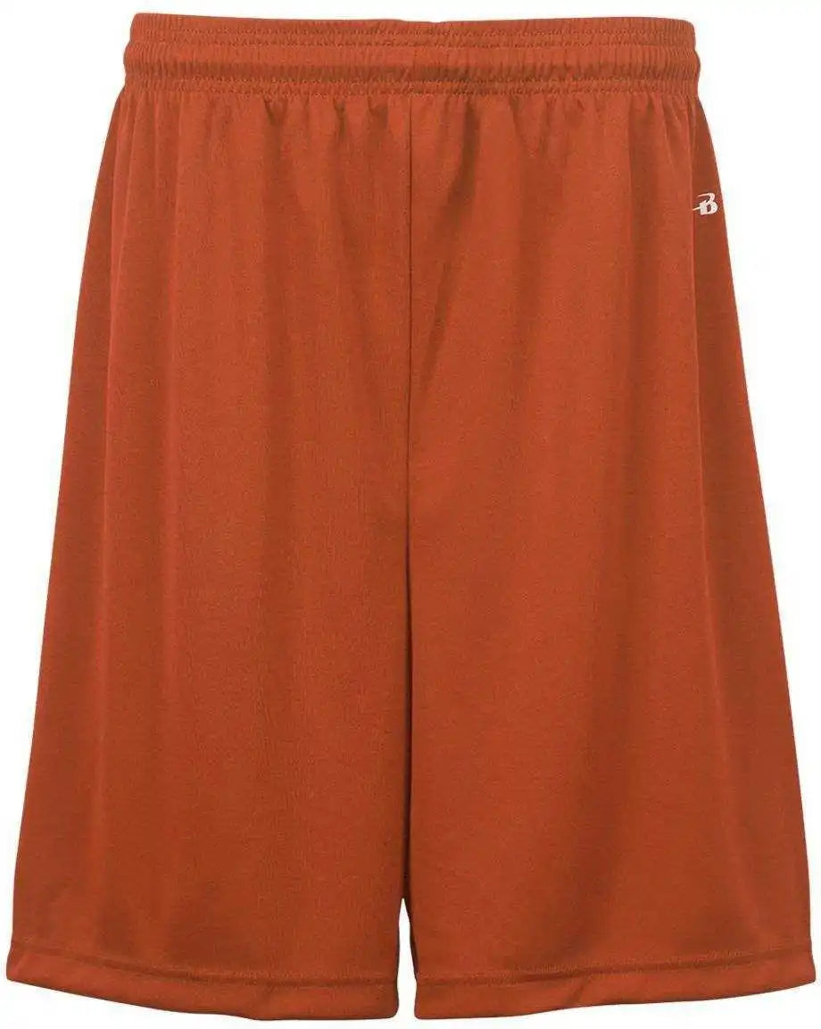 Badger Sport 4107 b Core 7’’ Short Orange