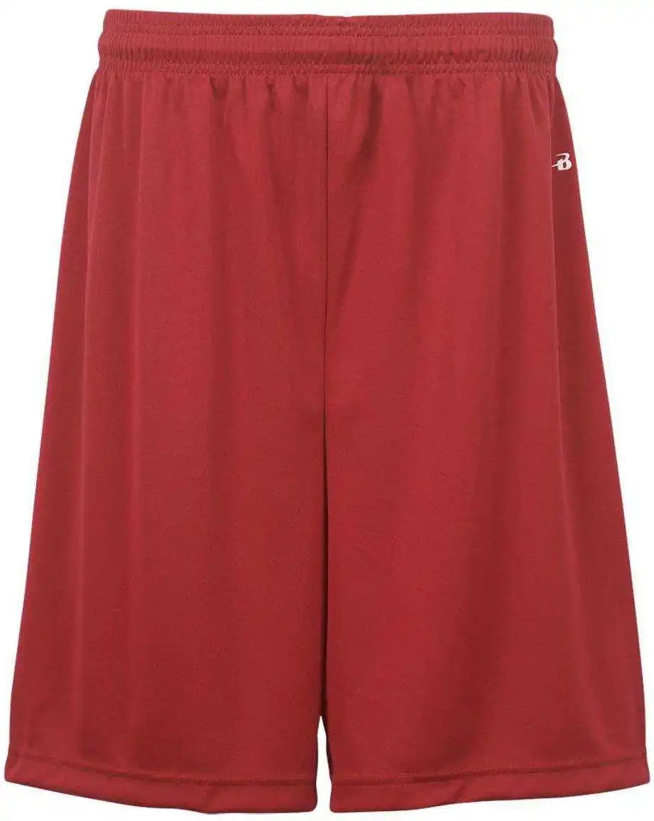 Badger Sport 4107 B-core 7’’ Short - Red