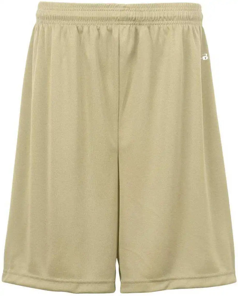 Badger Sport 4107 B-core 7’’ Short - Vegas Gold