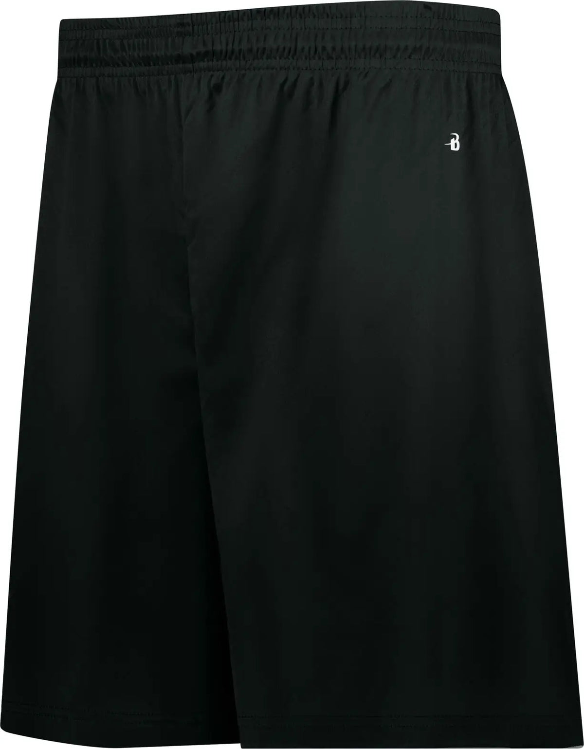 Badger Sport 4107 B-core Short - Black - Adult Xs