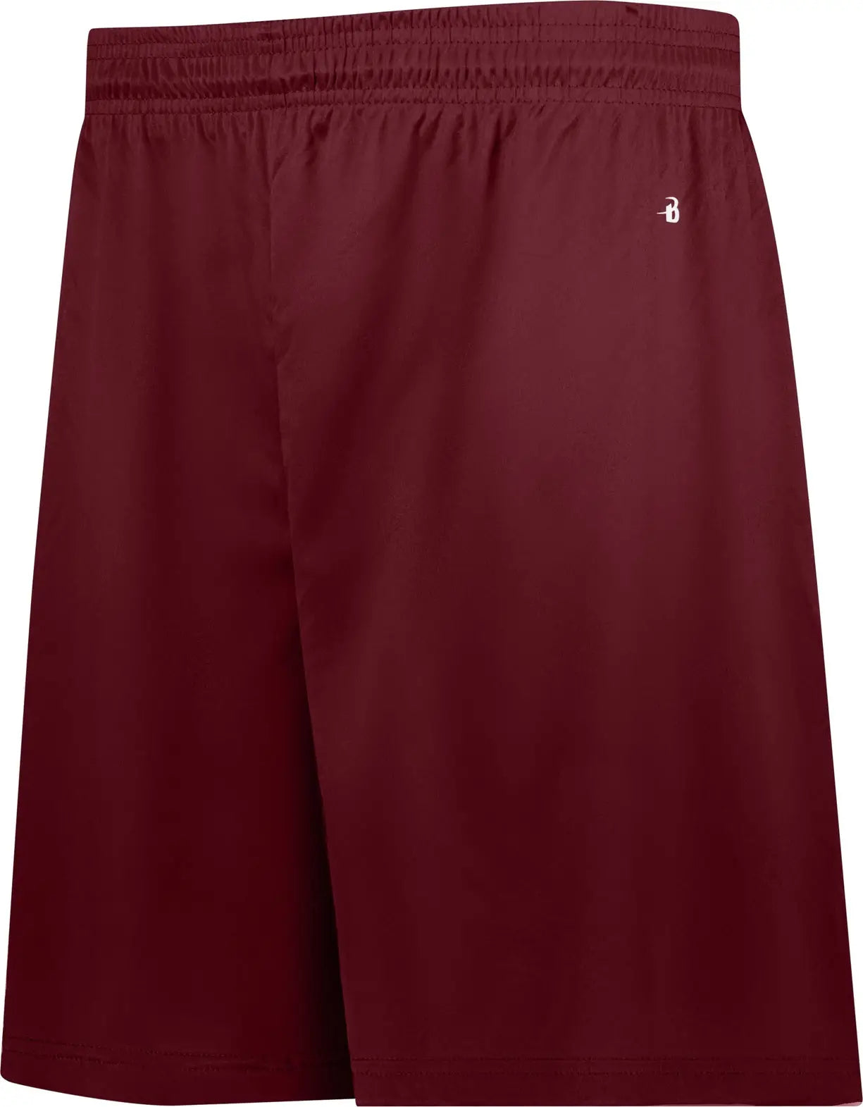 Badger Sport 4107 B-core Short - Cardinal - Adult Xs