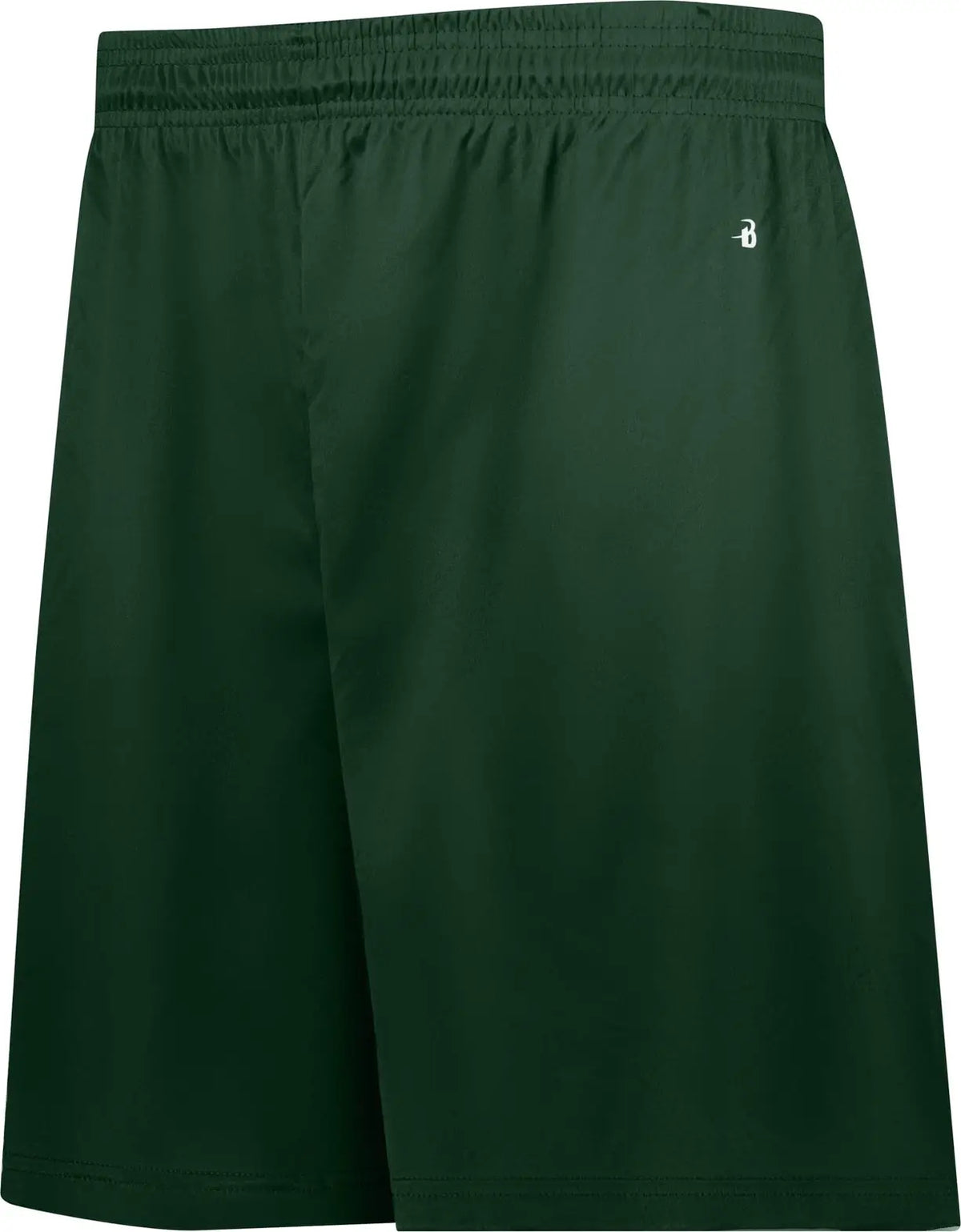 Badger Sport 4107 B-core Short - Forest - Adult Xs