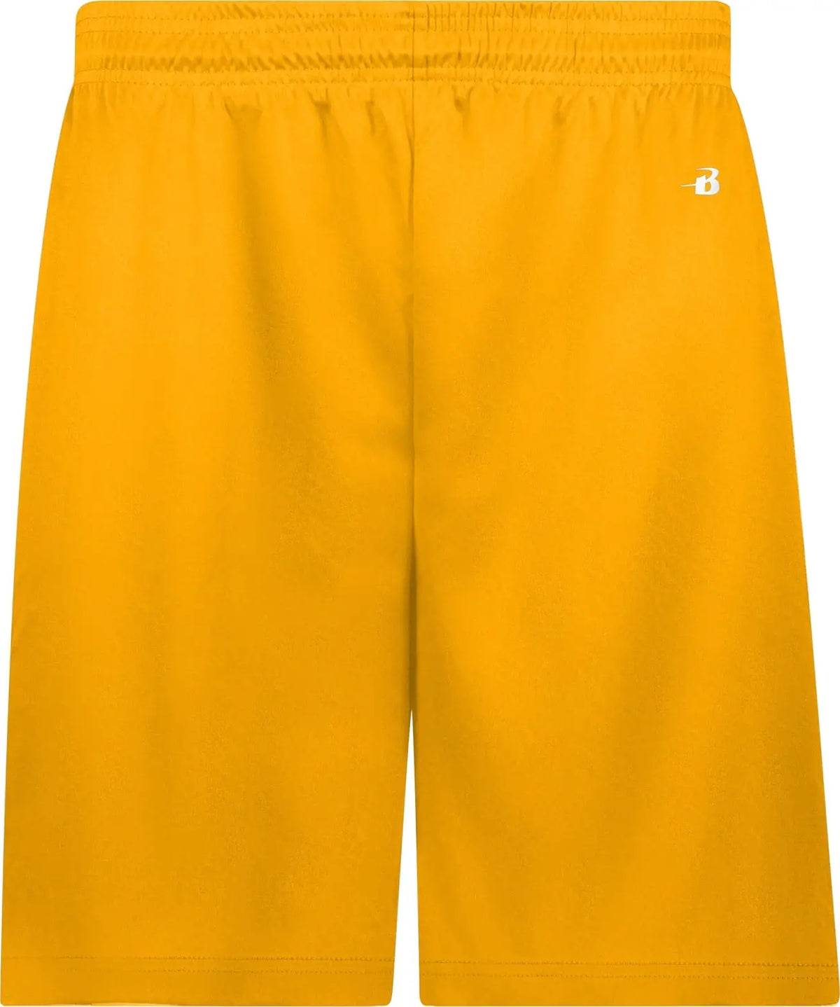 Badger Sport 4107 B-core Short - Gold