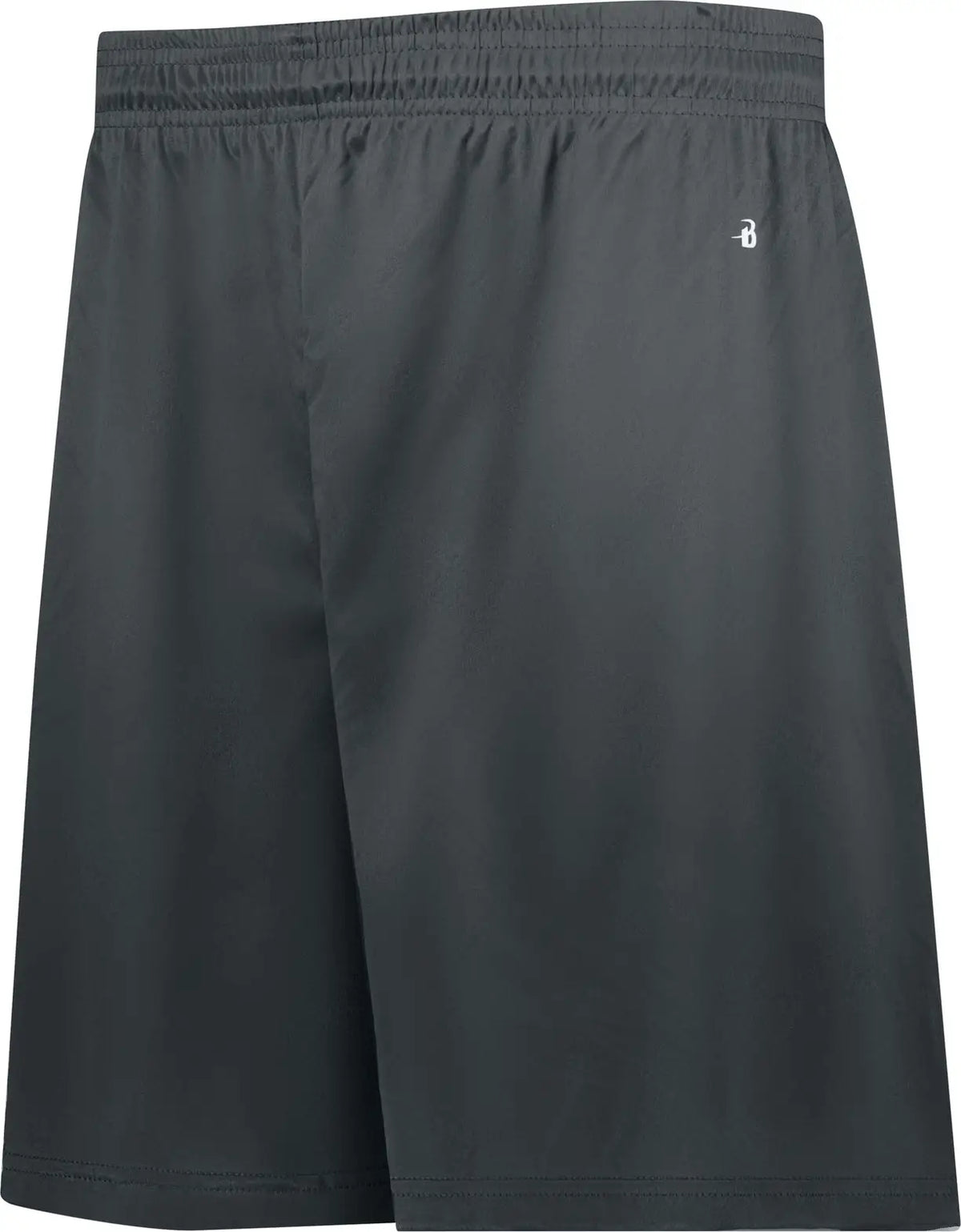 Badger Sport 4107 B-core Short - Graphite - Adult Xs