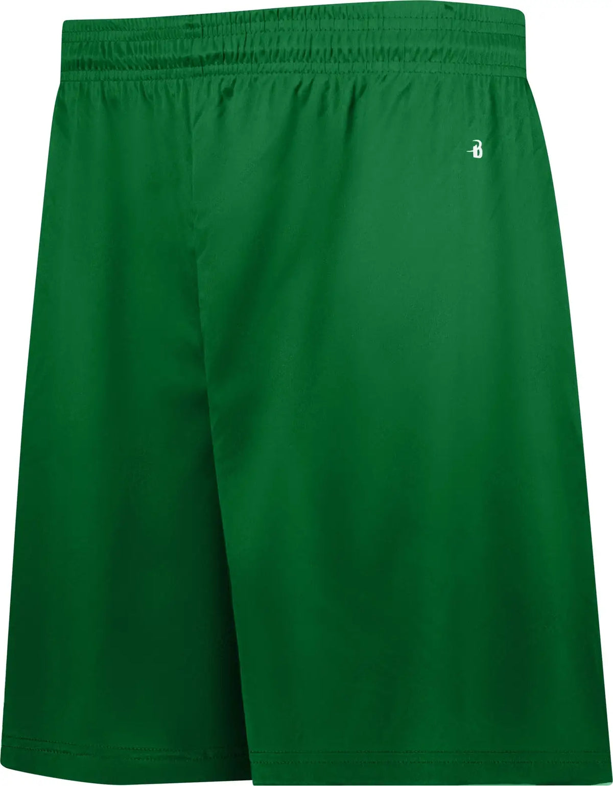 Badger Sport 4107 B-core Short - Kelly - Adult Xs