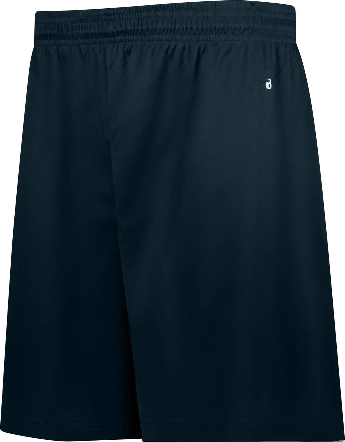 Badger Sport 4107 B-core Short - Navy - Adult Xs