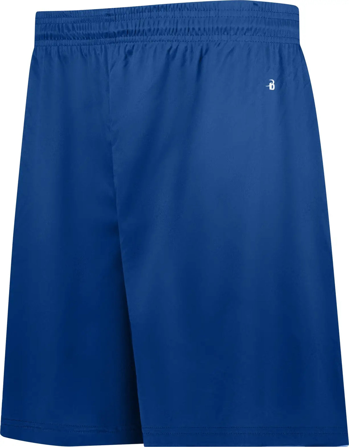 Badger Sport 4107 B-core Short - Royal - Adult Xs