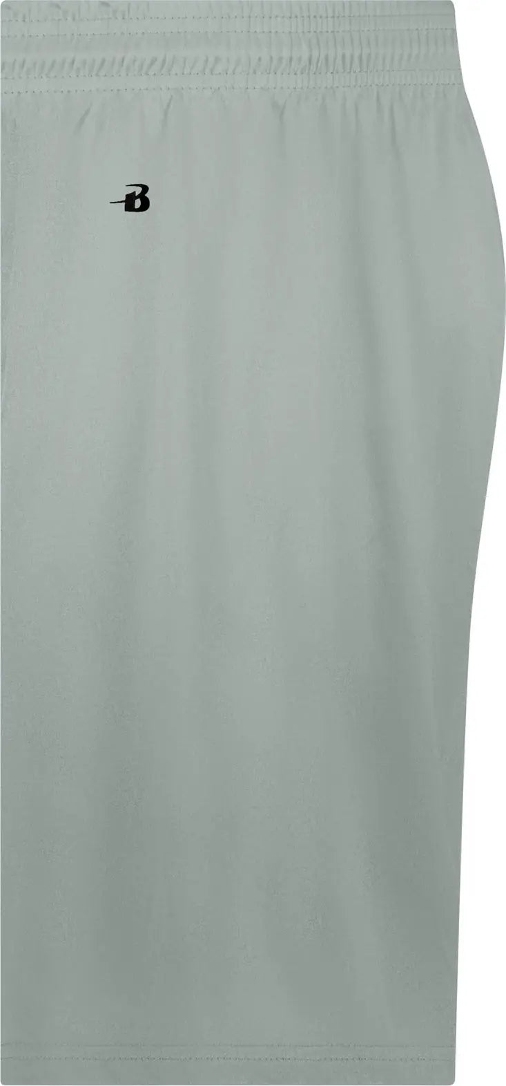 Badger Sport 4107 B-core Short - Silver