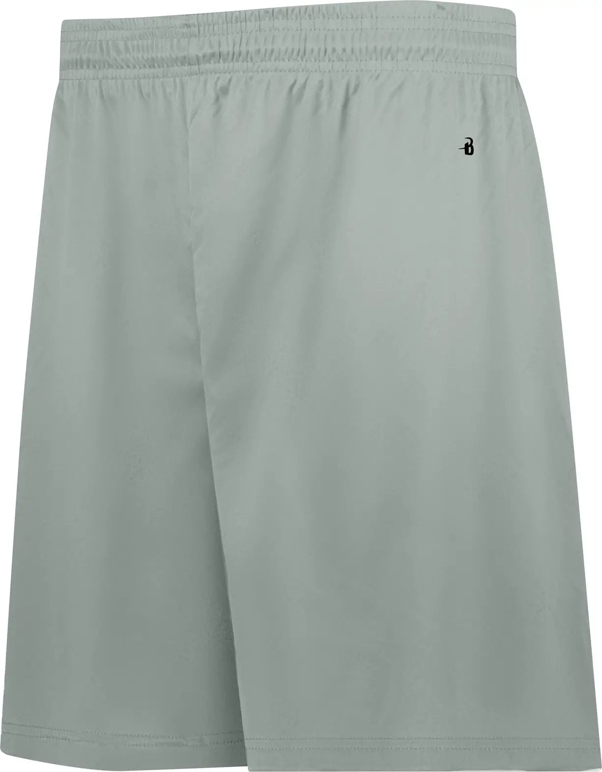 Badger Sport 410700 B-core Short - Silver - Adult Xs