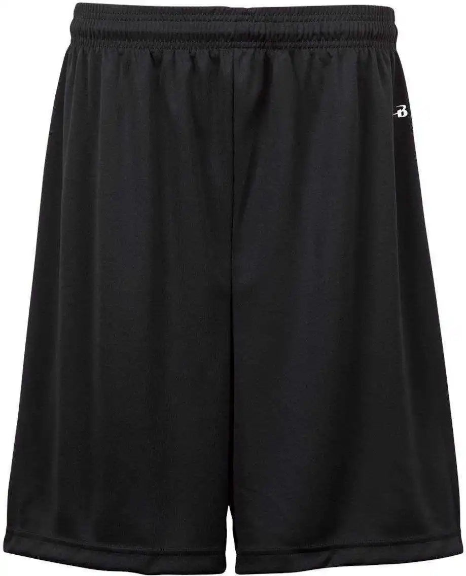 Badger Sport 4109 b Core 9’’ Short Black