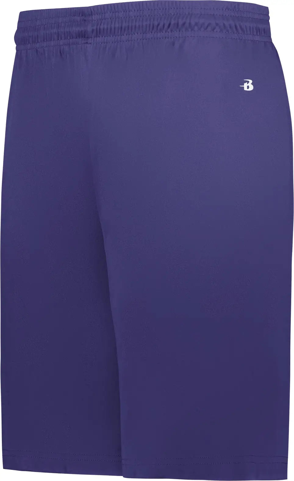 Badger Sport 4109 B-core Short - Purple - Adult s