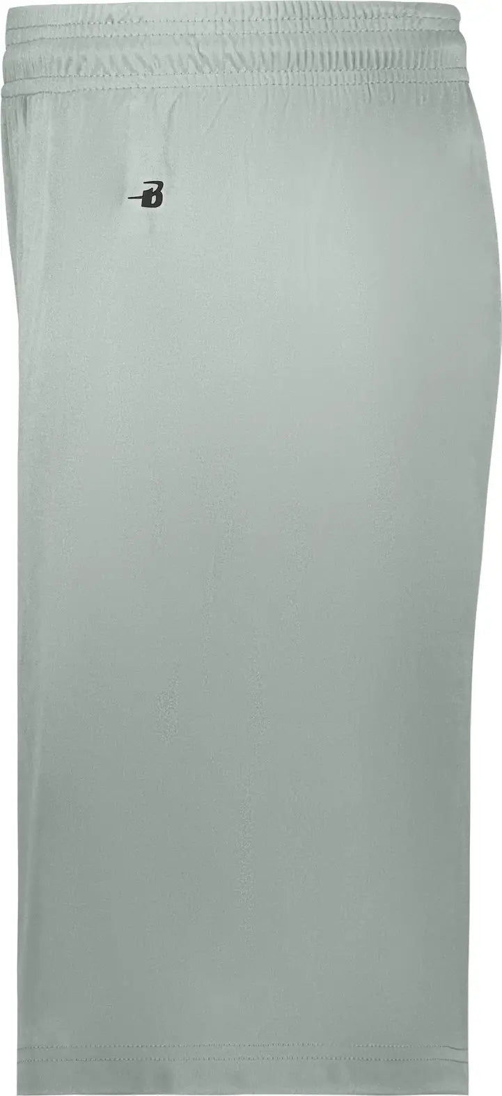 Badger Sport 4109 B-core Short - Silver