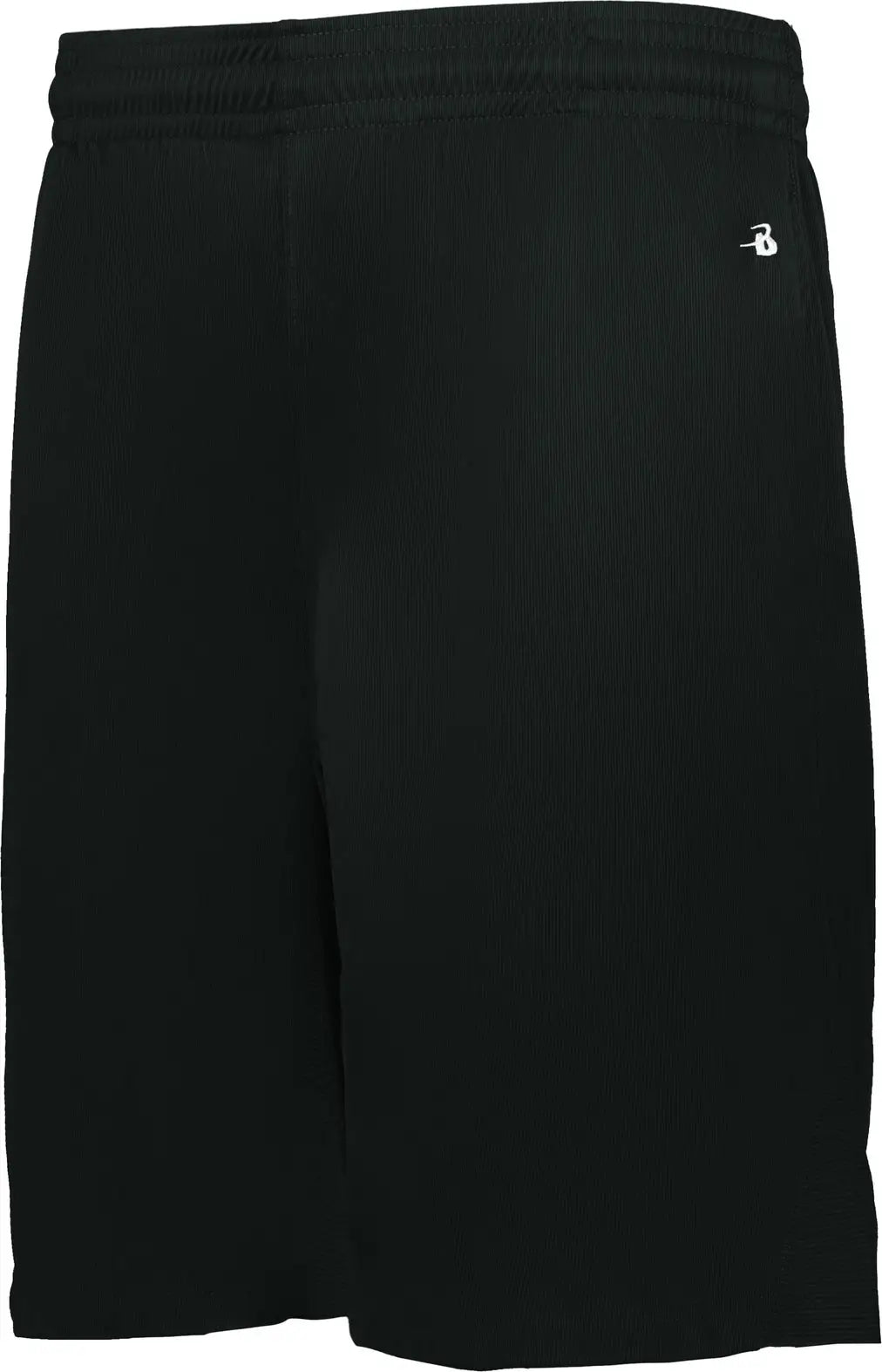 Badger Sport 4110 Bt5 Trainer Short - Black - Adult s