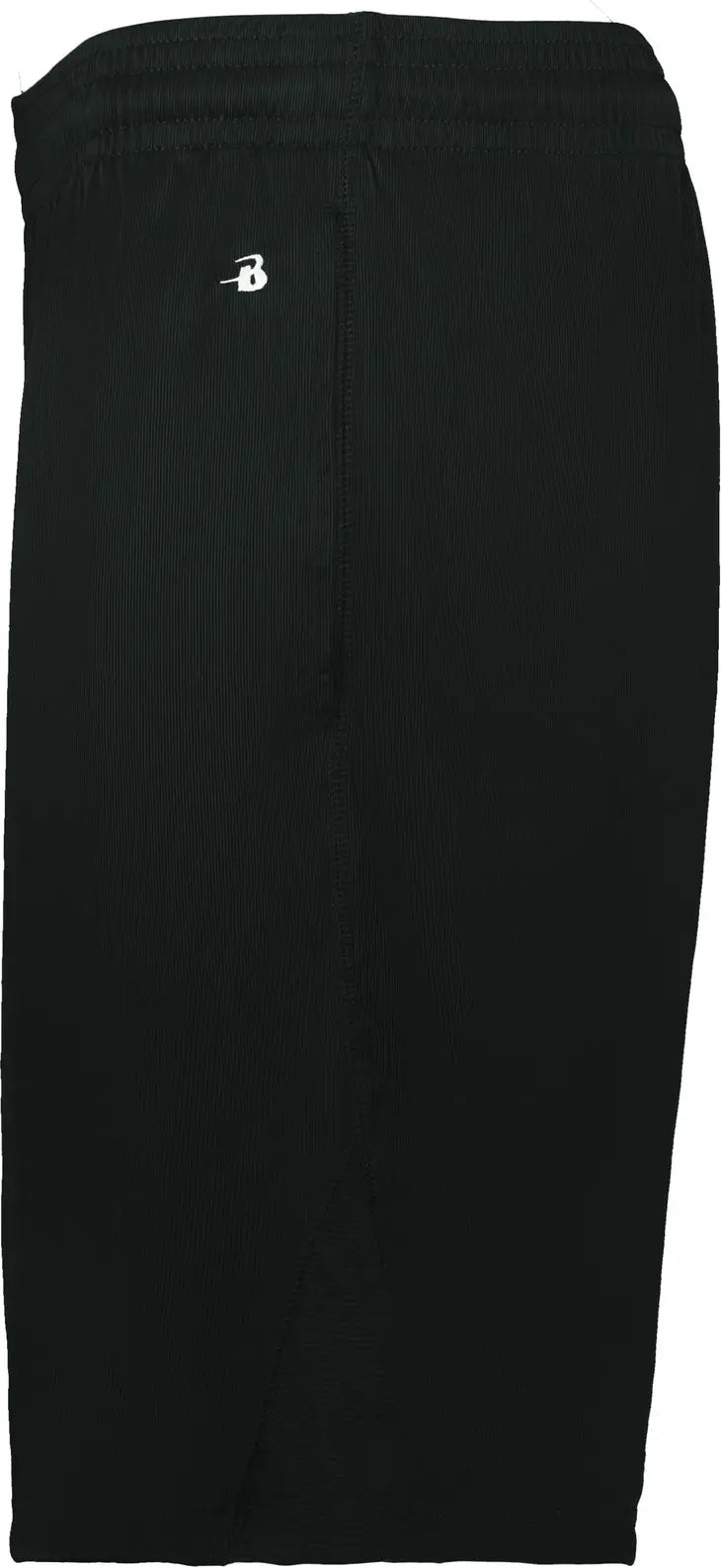 Badger Sport 4110 Bt5 Trainer Short - Black
