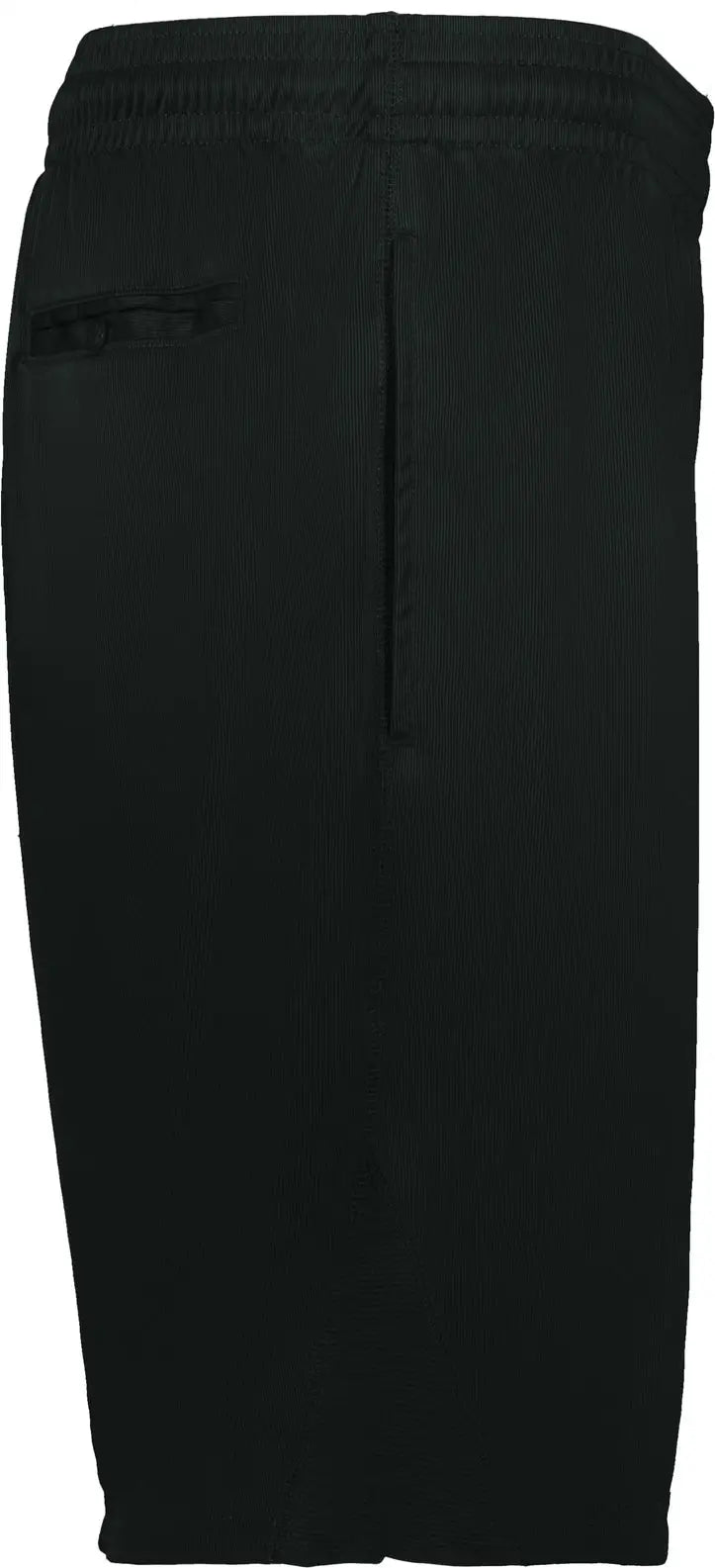 Badger Sport 4110 Bt5 Trainer Short - Black