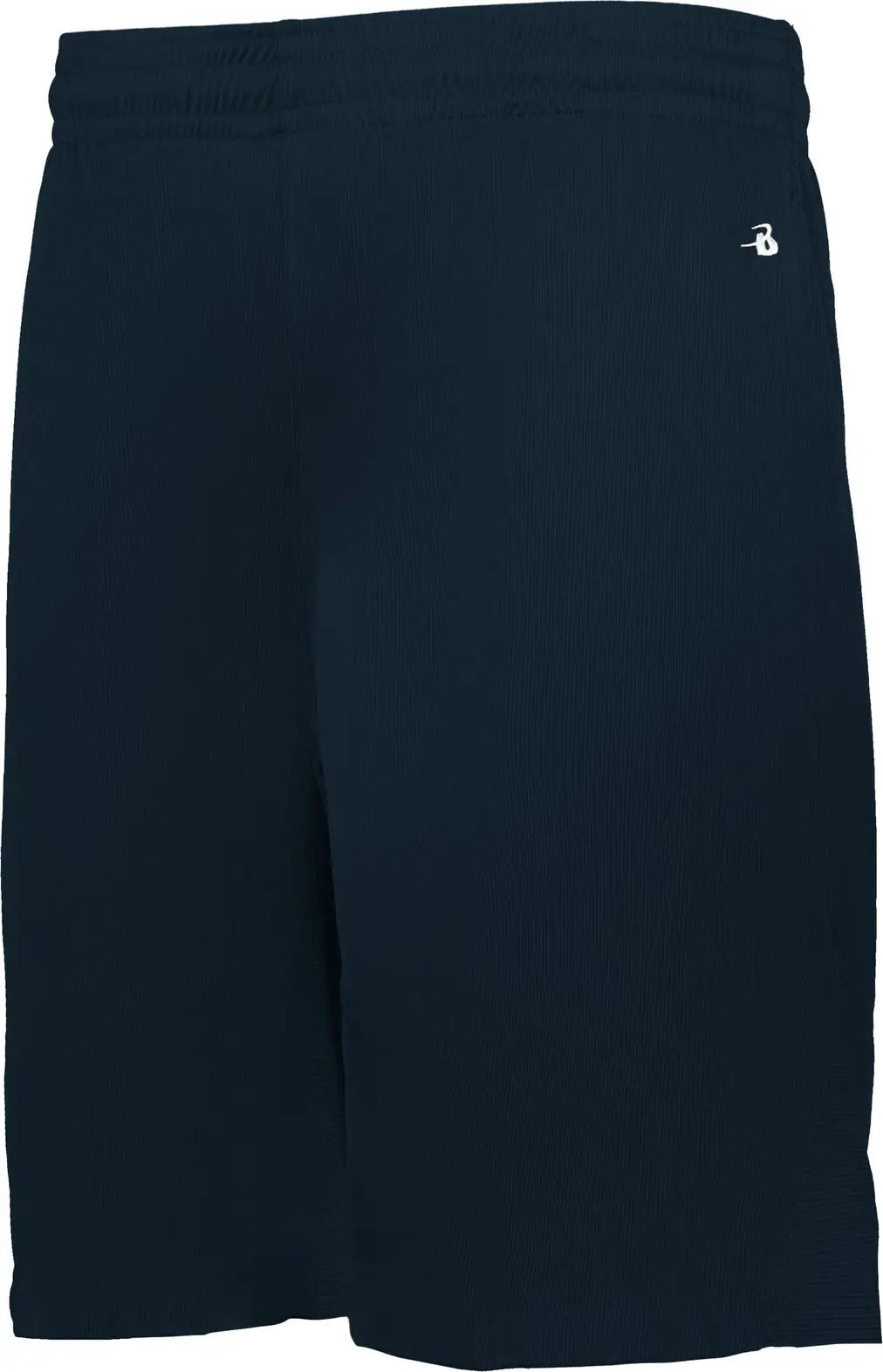 Badger Sport 4110 Bt5 Trainer Short - Navy