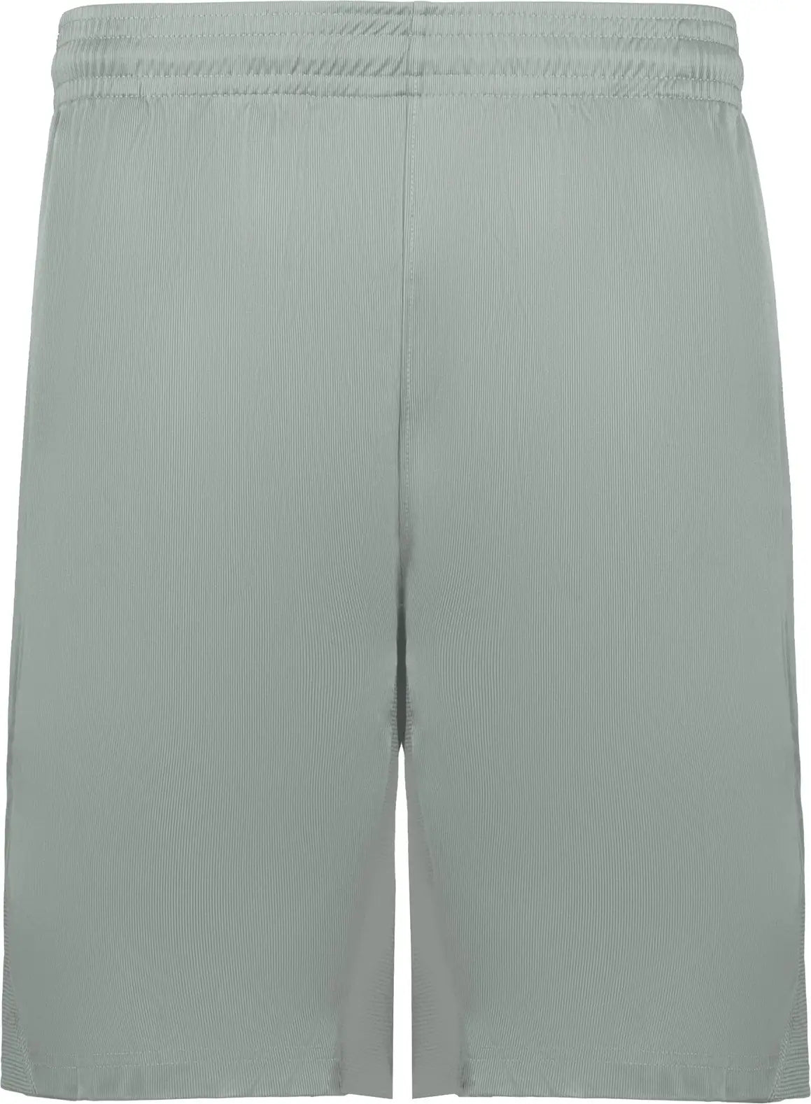 Badger Sport 4110 Bt5 Trainer Short - Silver