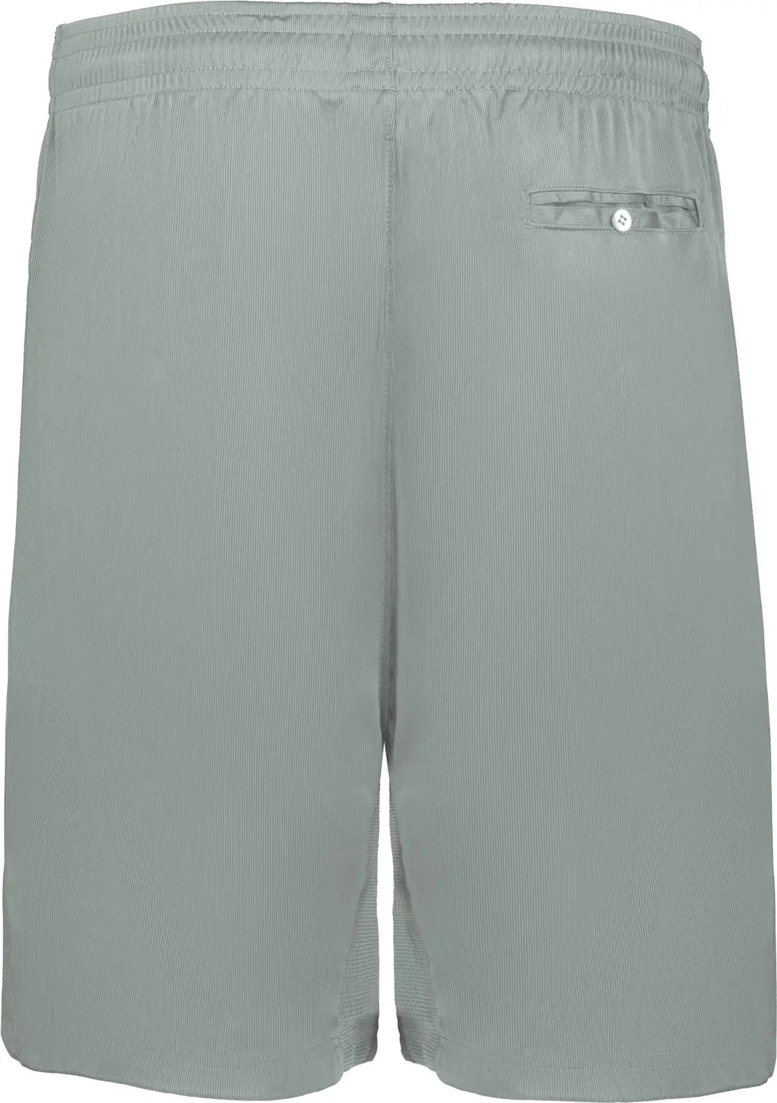 Badger Sport 4110 Bt5 Trainer Short - Silver
