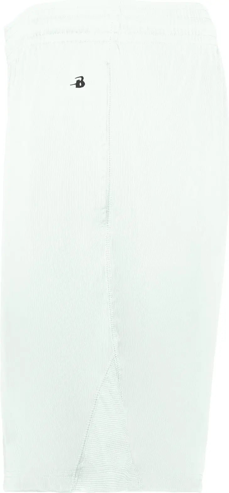 Badger Sport 4110 Bt5 Trainer Short - White