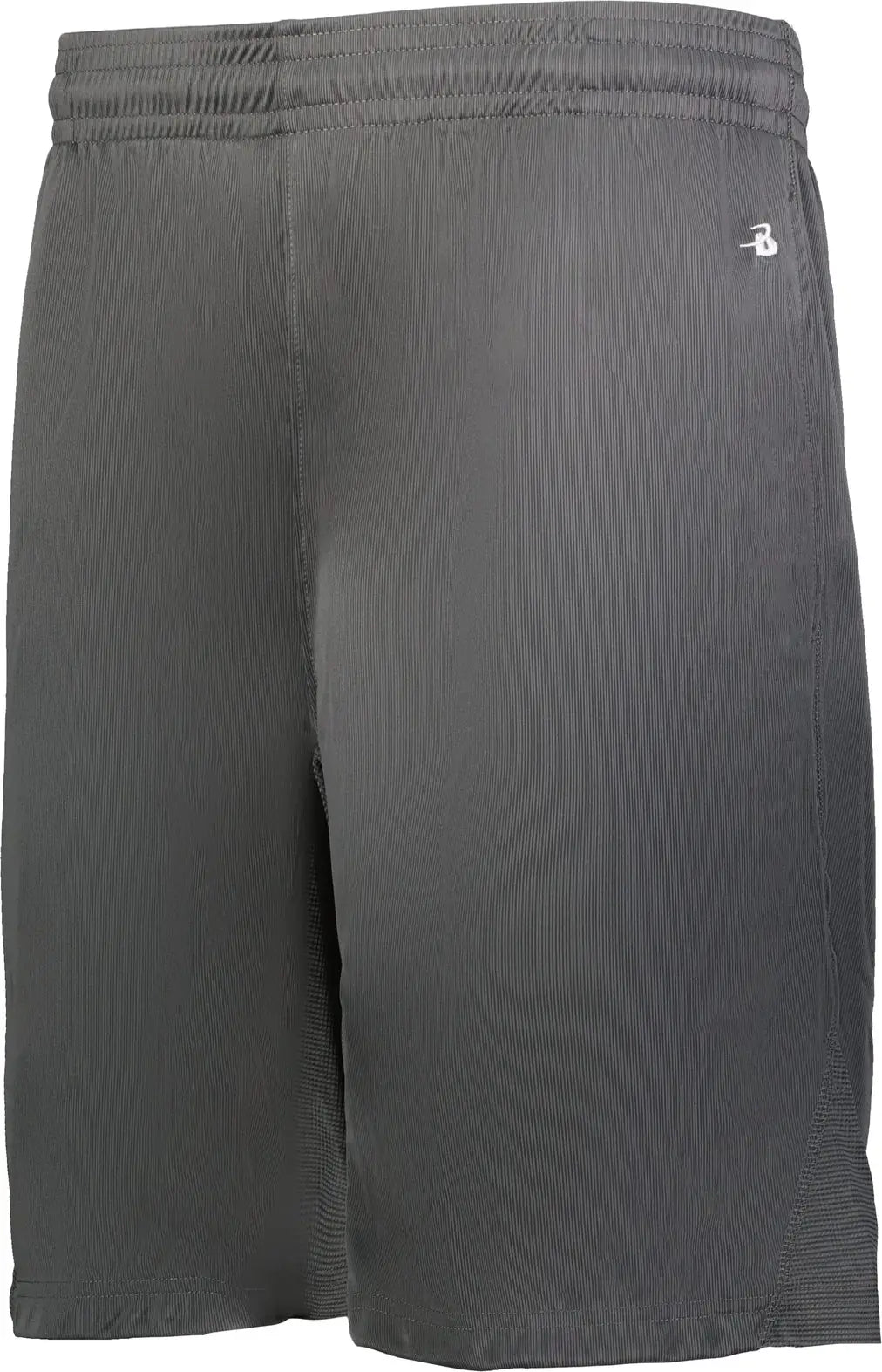 Badger Sport 411000 Bt5 Trainer Short - Graphite - Adult s